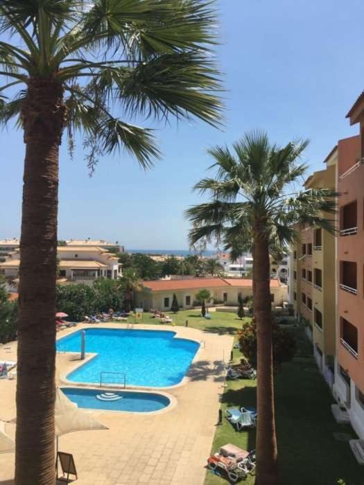 Belavista Apartment Albufeira Kültér fotó