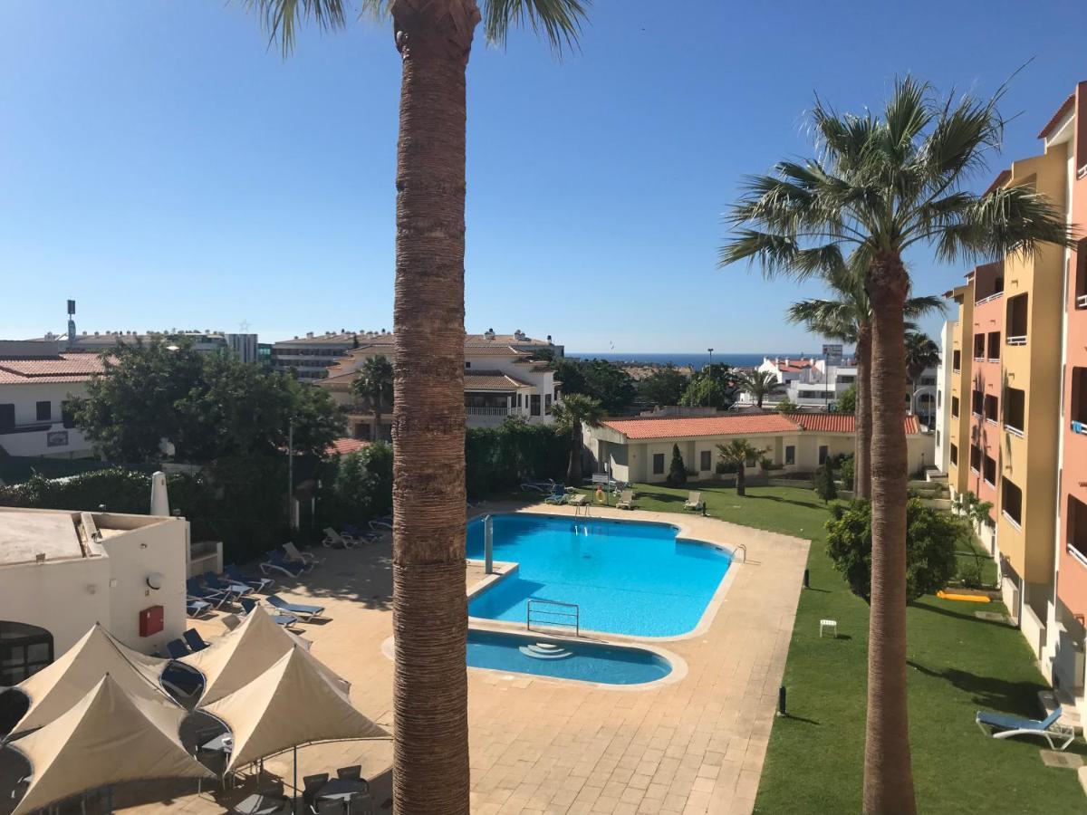 Belavista Apartment Albufeira Kültér fotó