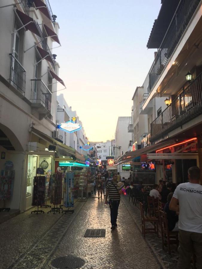 Belavista Apartment Albufeira Kültér fotó