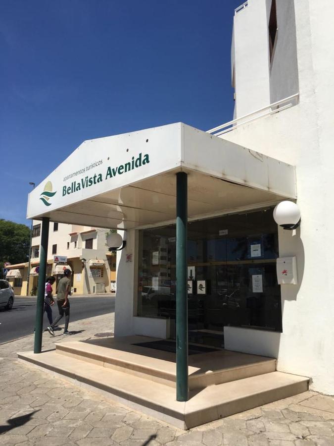 Belavista Apartment Albufeira Kültér fotó