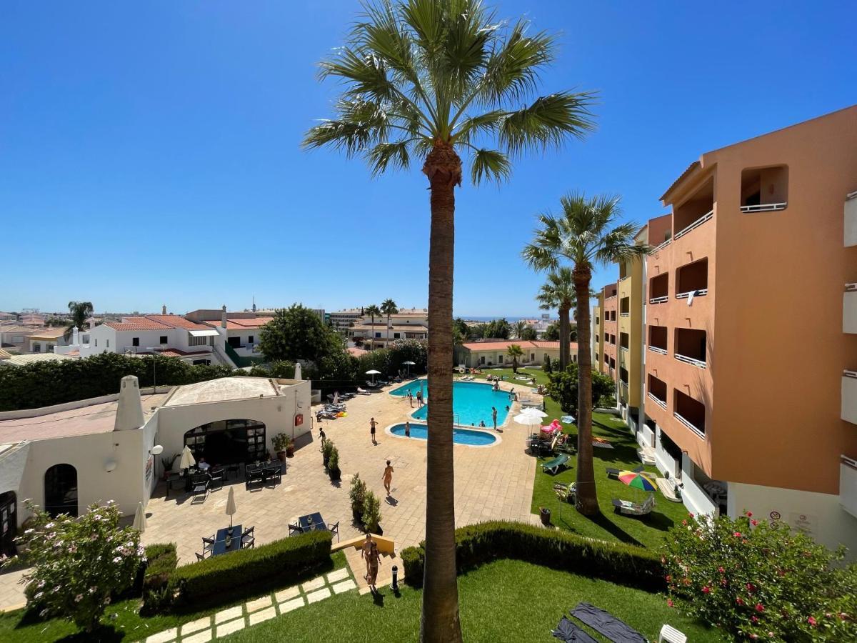 Belavista Apartment Albufeira Kültér fotó