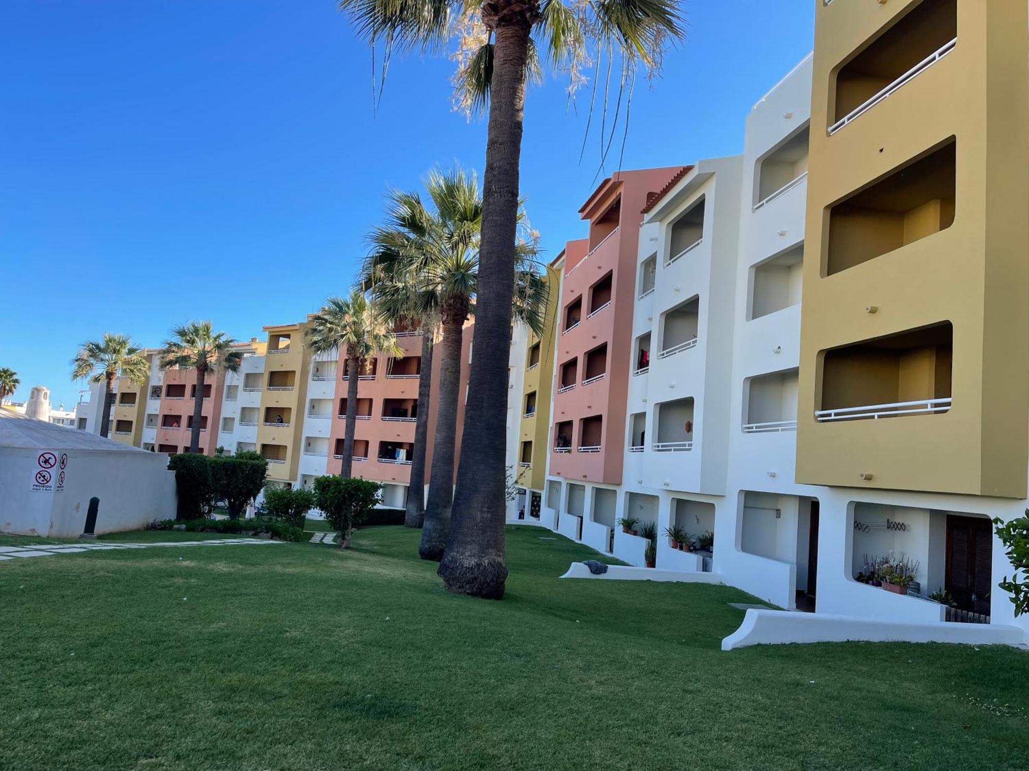 Belavista Apartment Albufeira Kültér fotó