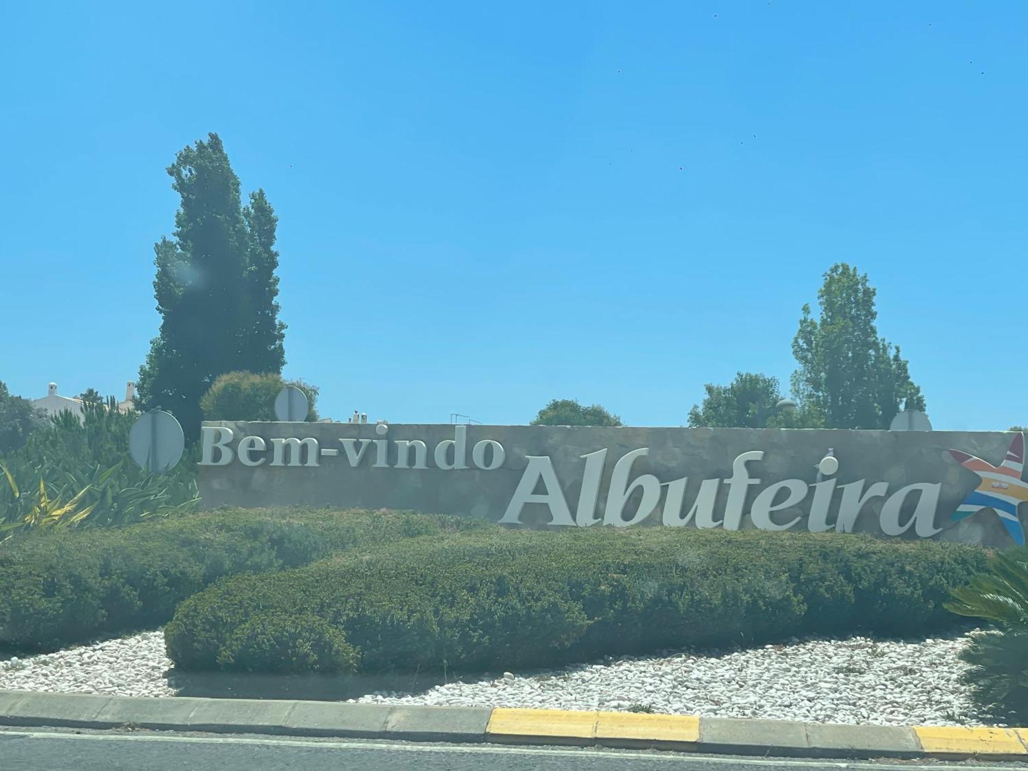 Belavista Apartment Albufeira Kültér fotó