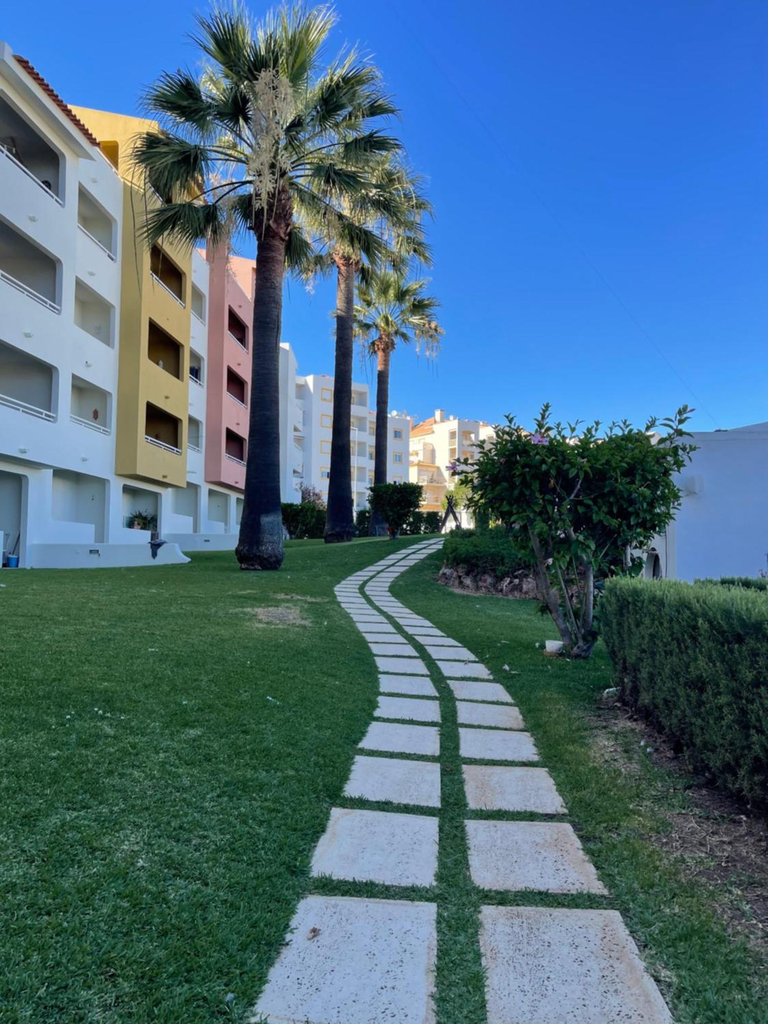 Belavista Apartment Albufeira Kültér fotó