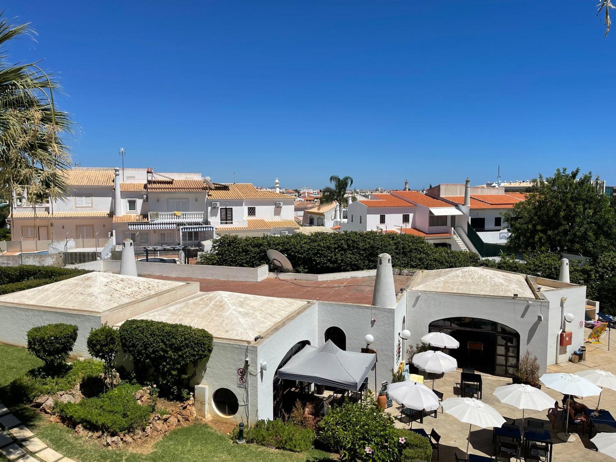Belavista Apartment Albufeira Kültér fotó